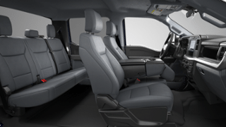 2026 Ford Super Duty® Internal Image 1